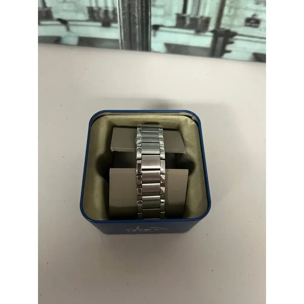 Emporio Armani AR2477 Men's Stainless Steel Band Quartz Watch